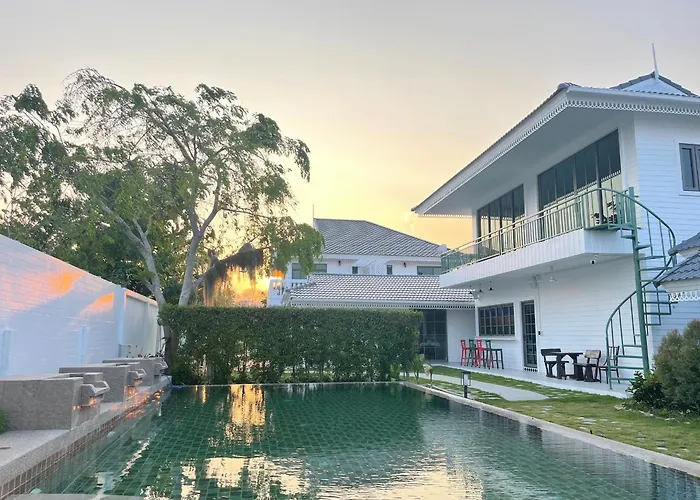 Pailin Pool Villa,Huahin