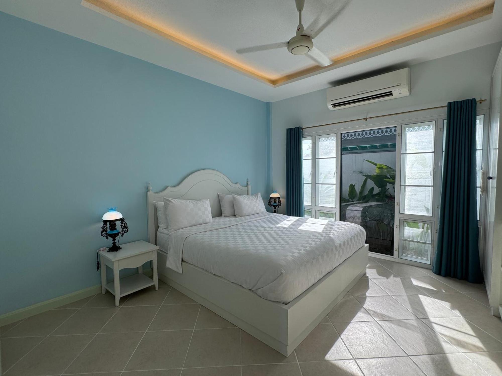 Pailin Pool Villa,huahin *