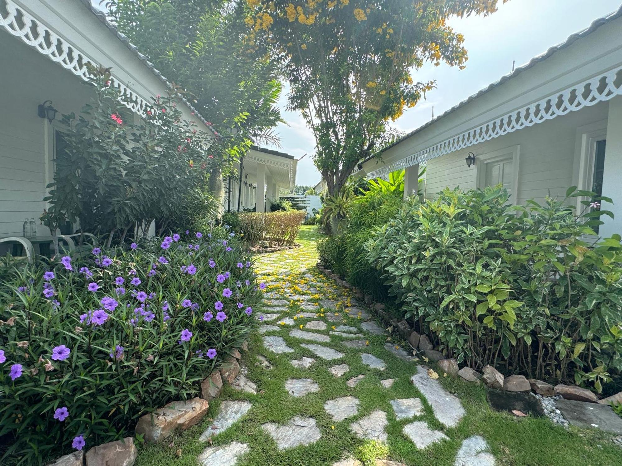 Pailin Pool Villa,huahin Homestay *
