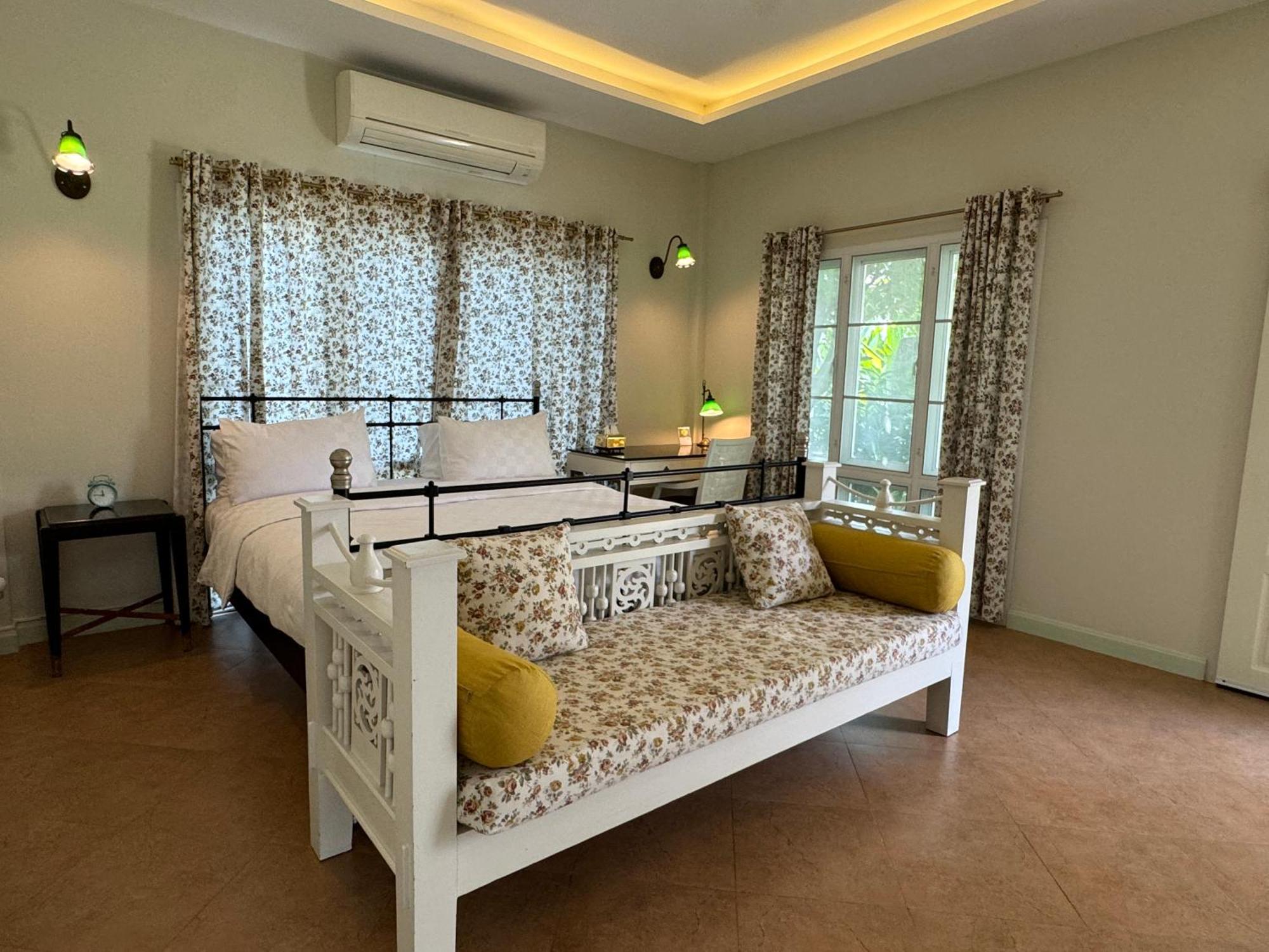Pailin Pool Villa,huahin Homestay Hua Hin