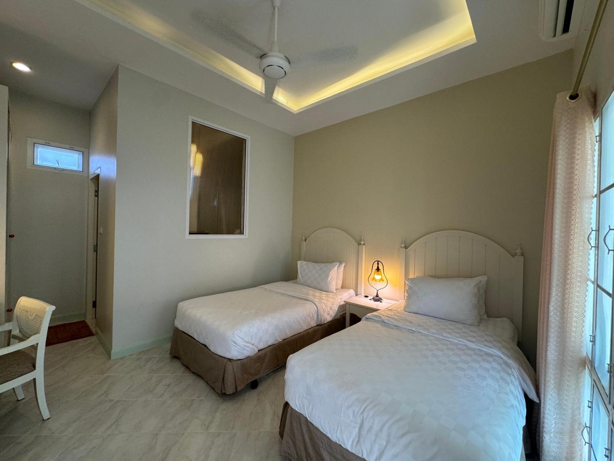 Homestay Pailin Pool Villa,huahin Hua Hin